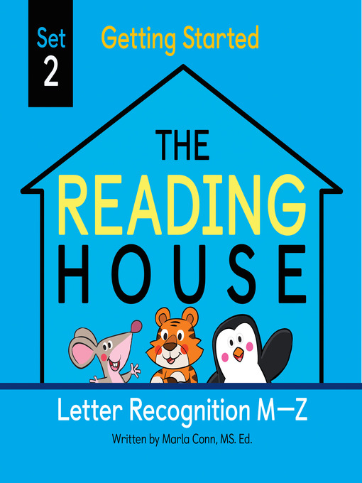 Cover image for The Reading House Set 2